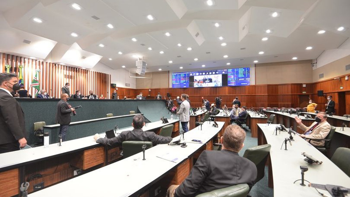 Parcelamento semestral do ITCD passa na Assembleia Legislativa de Goiás