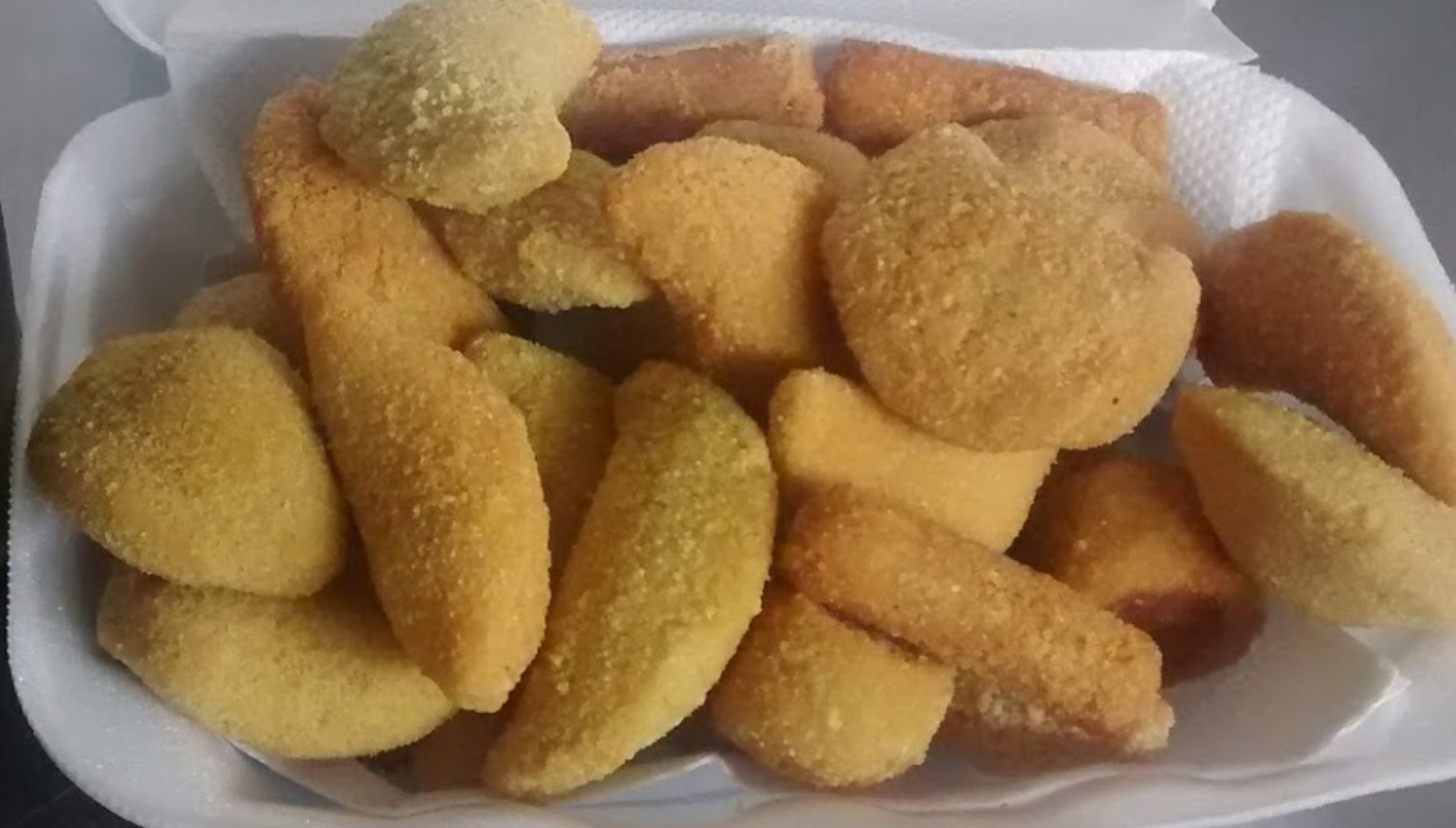 Doce Sonho é opção de salgados em Aparecida de Goiânia