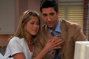 Friends: Jennifer Aniston e David Schwimmer estão juntos, diz revista