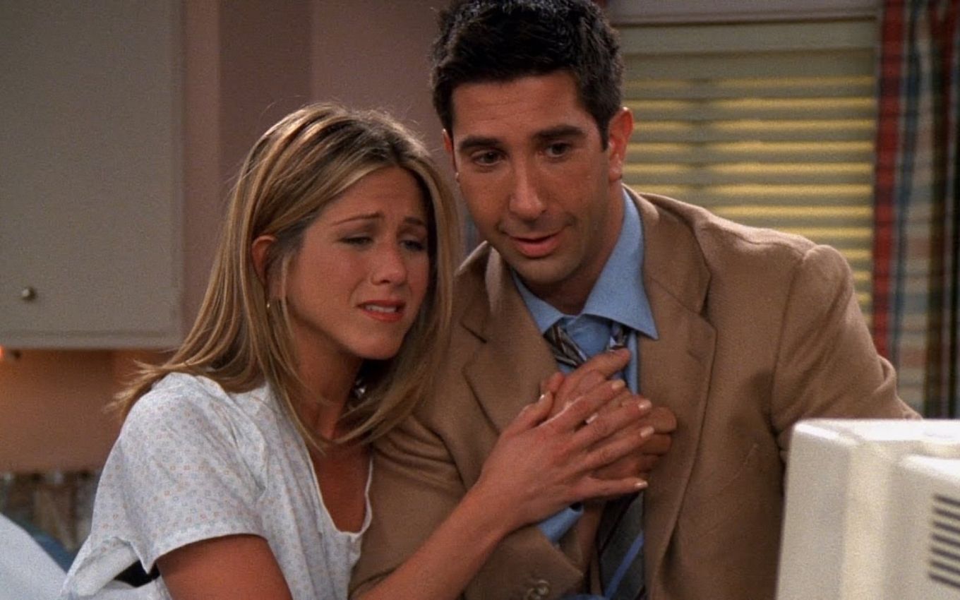 Friends: Jennifer Aniston e David Schwimmer estão juntos, diz revista