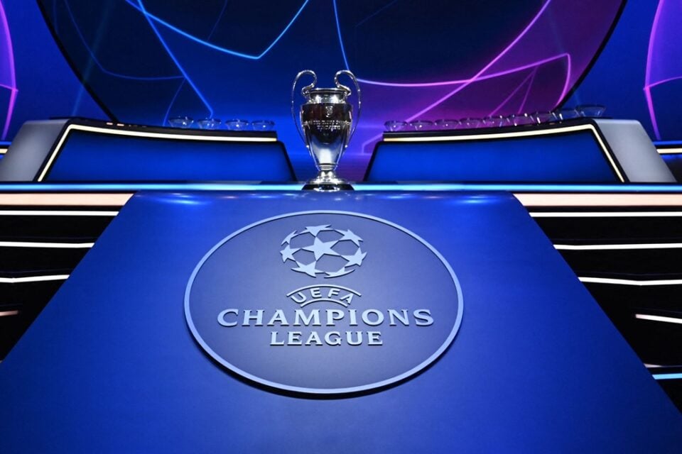 Troféu da Liga dos Campeões