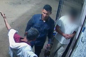 Comerciante foge de assalto e ladrão agride clientes em distribuidora de bebidas em Goianira