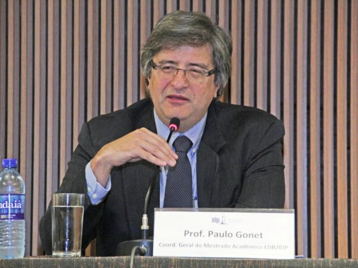 Paulo Gonet foi escolhido por Augusto Aras para o TSE