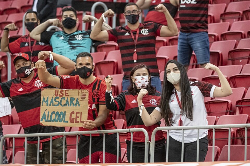 Torcida do Flamengo