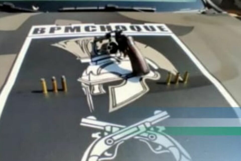 Confrontos com a PM deixam quatro mortos em um só dia