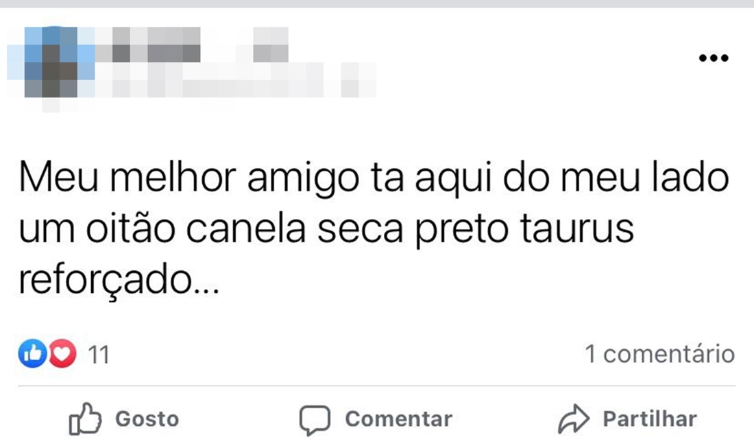 Investigado por ameaçar policiais civis é preso suspeito de homicídio, em Bom Jesus (Foto: Divulgação/Polícia Civil)