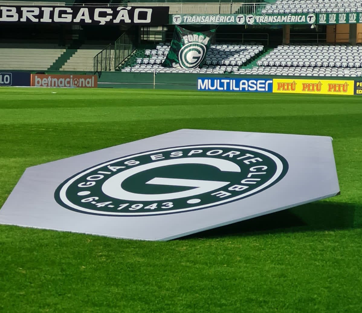 Foto: Reprodução/Twitter Goiás EC