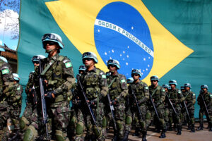 Estudo aponta que maioria dos bolsonaristas não defende intervenção militar