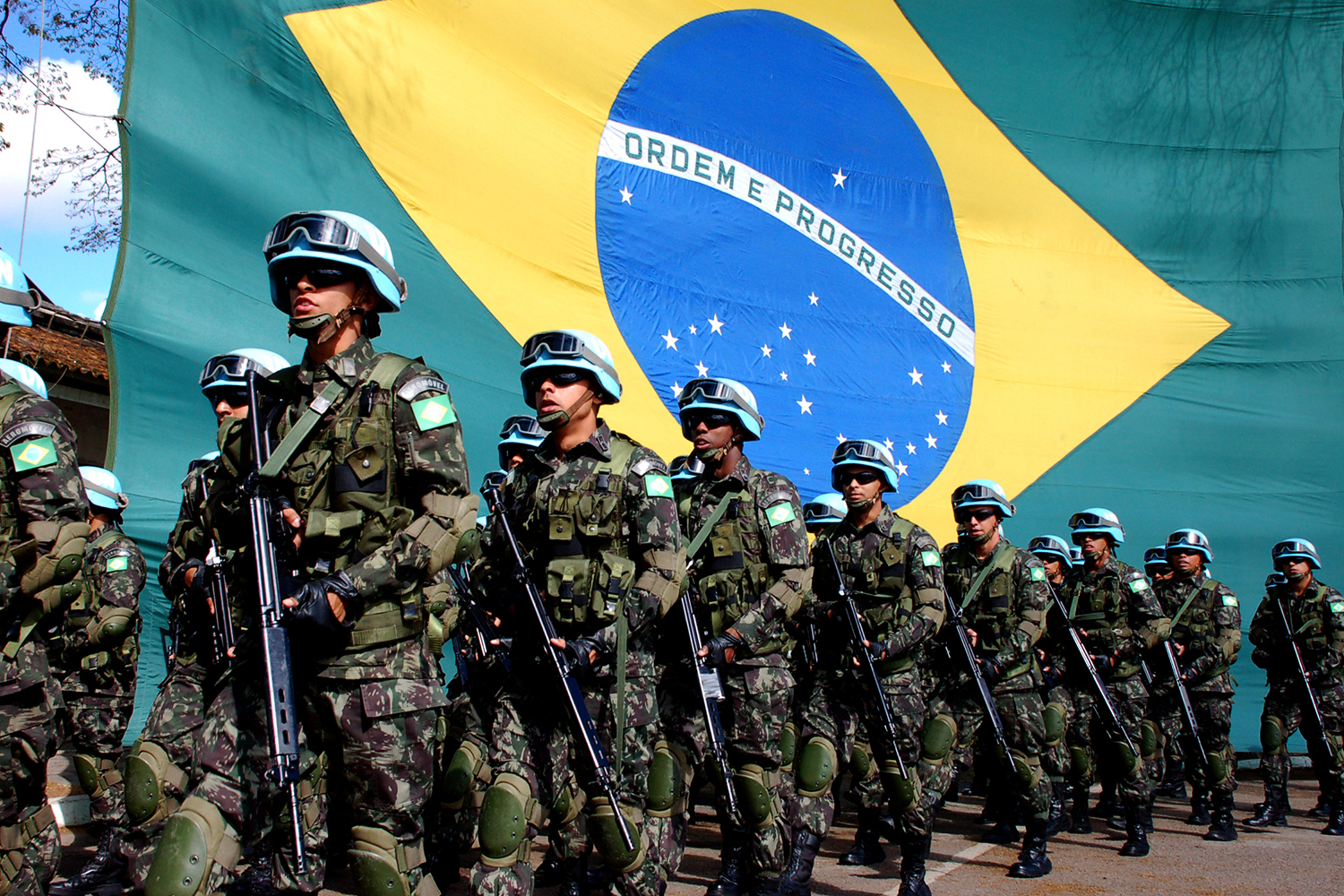 Estudo aponta que maioria dos bolsonaristas não defende intervenção militar