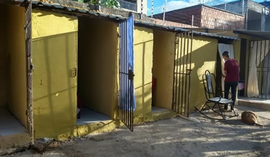 Polícia prende dono de clínica que deixou 33 mulheres presas em celas no CE