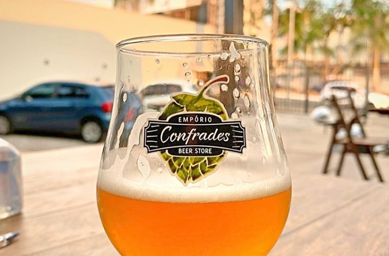 Empório Confrades é opção para celebrar Dia Internacional da Cerveja em Goiânia