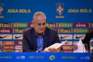 Tite convoca seleção brasileira