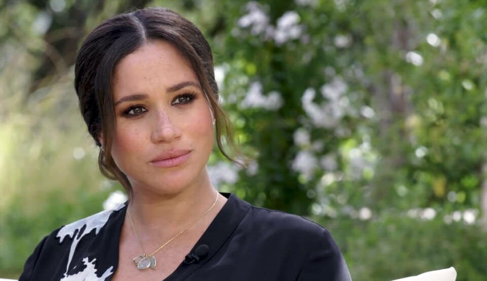 Meghan Markle igona presente do pai, com quem tem relação estremecida