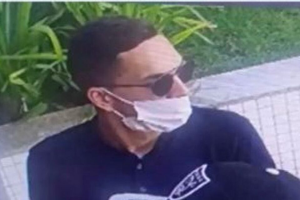 Vítima de assalto em condomínio de Goiânia reconhece assaltante ao assistir jornal