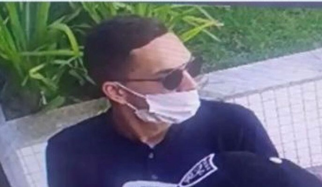Vítima de assalto em condomínio de Goiânia reconhece assaltante ao assistir jornal