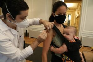 Novo coordenador do Plano Nacional de Imunização é contra o 'kit Covid' (Foto: Prefeitura do Rio)