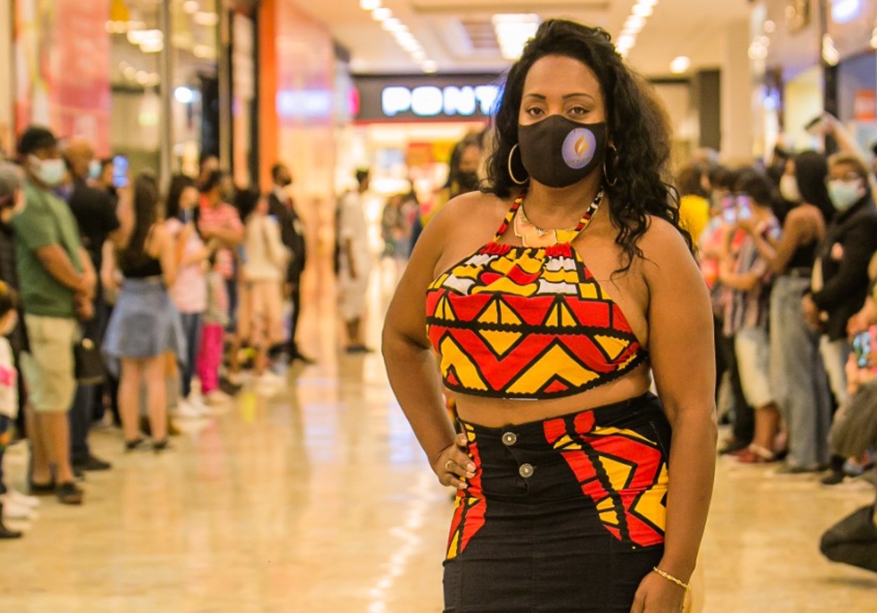 African Fashion Tribo chega em Goiânia