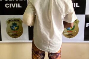 Suspeito de estuprar a enteada e a cunhada dela em Anápolis é preso