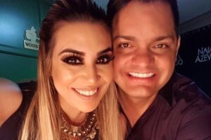 Ex de Naiara Azevedo fala sobre acusações de agressão "Reconheço meus erros" Rafael Cabral, emitiu uma nota oficial nesta sexta-feira (1º)