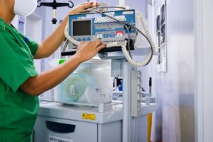 Pacientes de São João D'Aliança pegaram variante Delta em hospital do DF, diz prefeitura