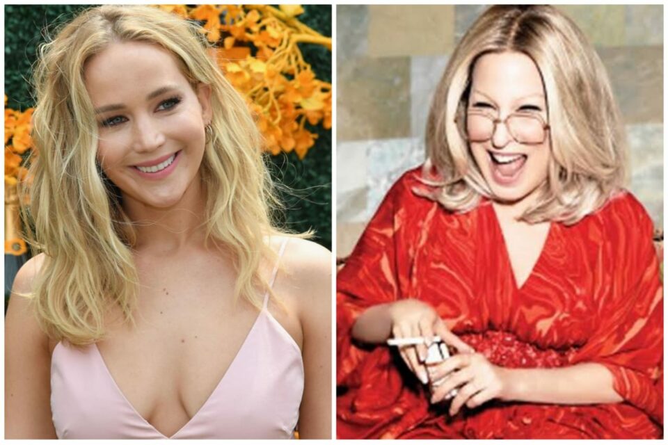 Jennifer Lawrence movie