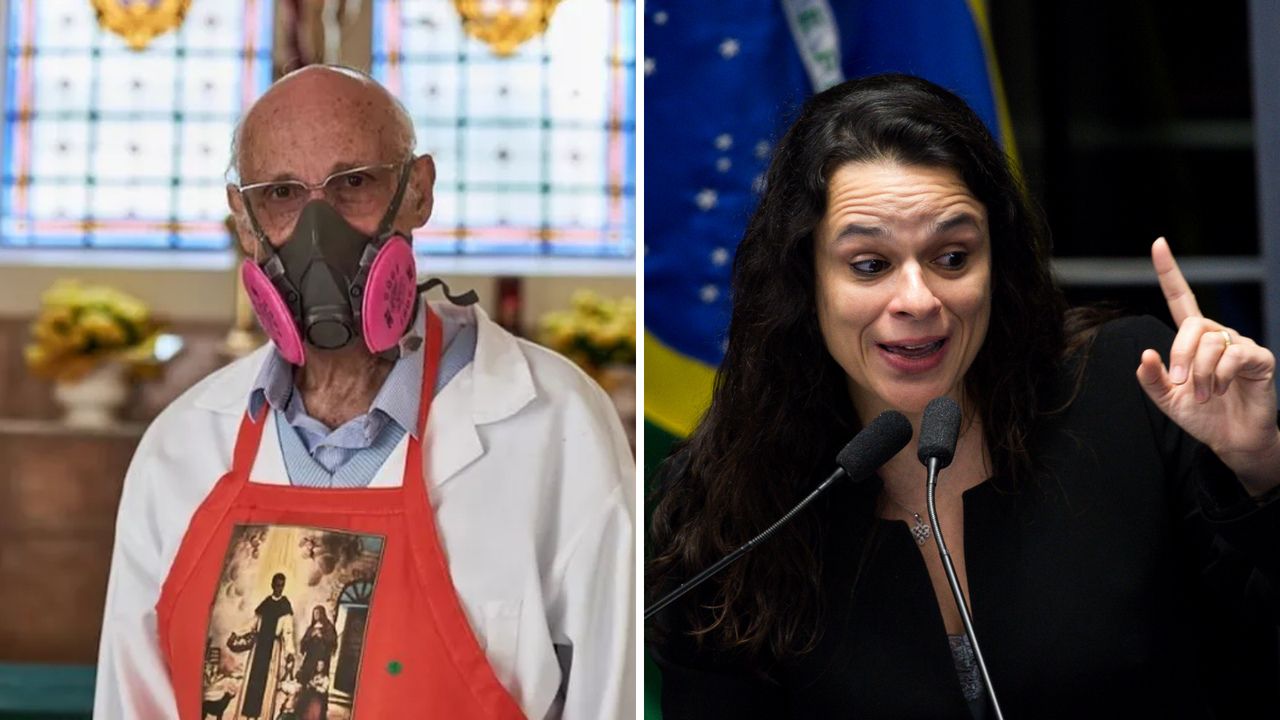 Janaína Paschoal afirma que doação de comida na cracolândia incentiva o crime na região