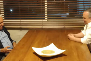 Vilmar Rocha viaja País por Rodrigo Pacheco no PSD e como 3ª via presidencial