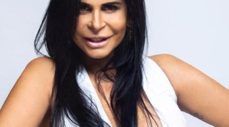 Gretchen aceita convite para se filiar ao MDB