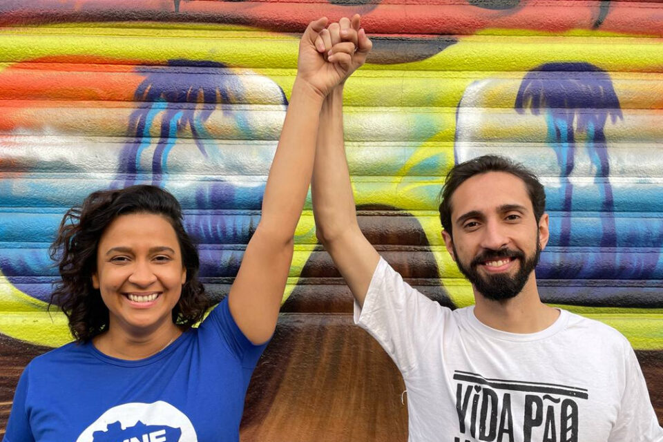 Goiano deixa liderança da UNE; União elegeu primeira presidente negra