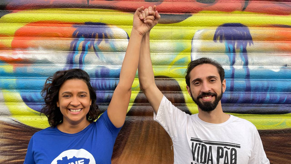 Goiano deixa liderança da UNE; União elegeu primeira presidente negra