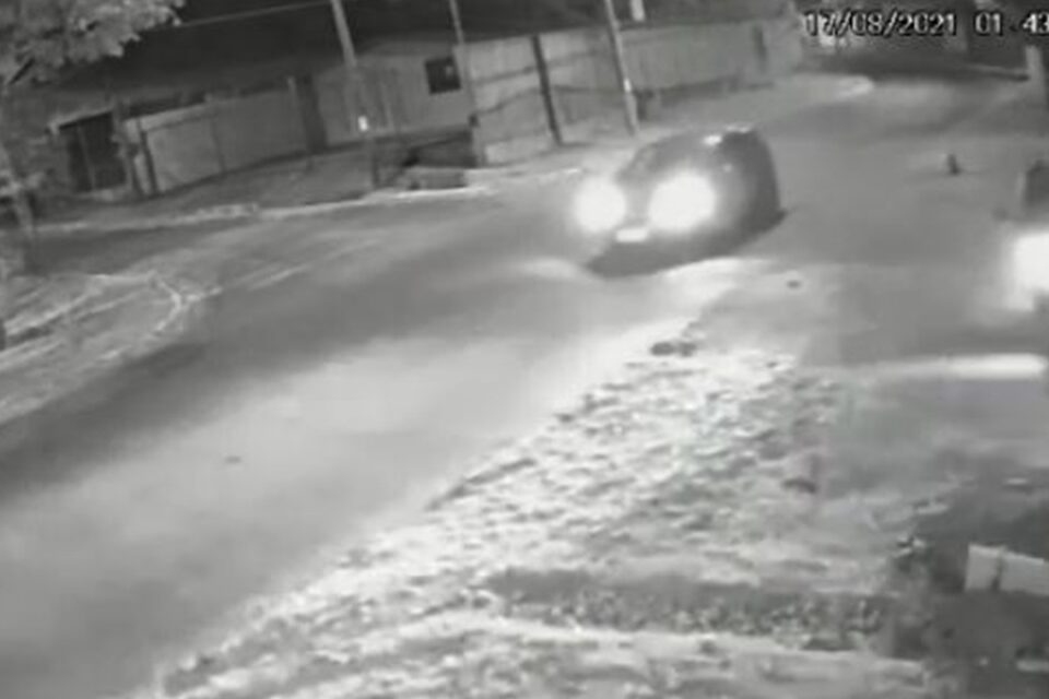 Preso suspeito de se passar por policial para roubar vítimas em Goiânia