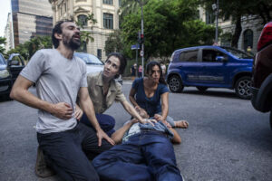 Estreia de 'Sob Pressão' eleva ibope da Globo em SP e no Rio