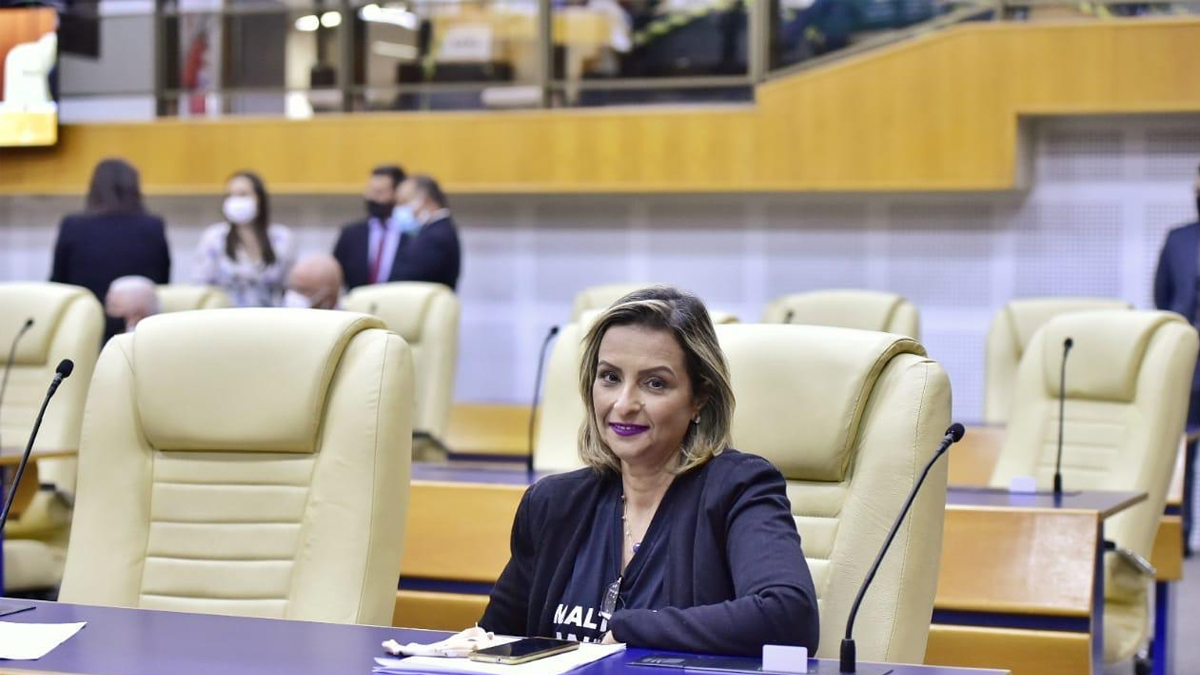 "Senti muito medo de morrer”, disse a vereadora Luciula sobre fala de deputado