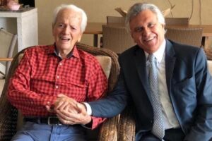 Autoridades lamentam a morte do ex-governador Ary Valadão