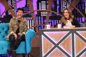 Tatá Werneck rebate seguidor que apontou Neymar como seu desafeto