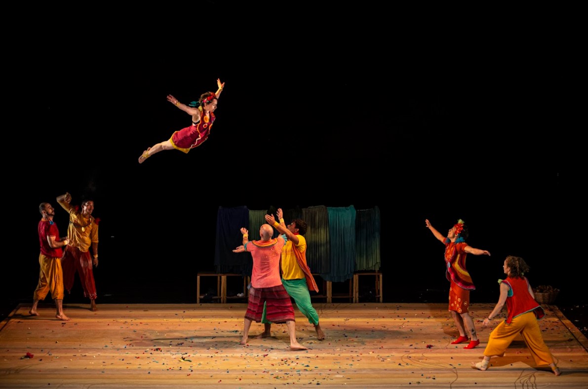 Festival Internacional de Circo começa neste sábado