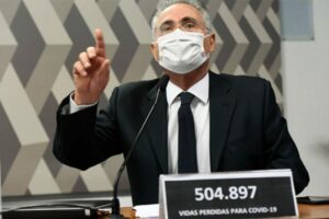 Abert repudia pedido para quebrar sigilo bancário da Jovem Pan na CPI da Covid