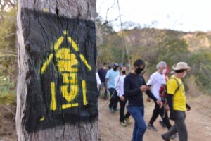 Estado planeja parcerias para ampliar suporte a turistas no Caminho de Cora