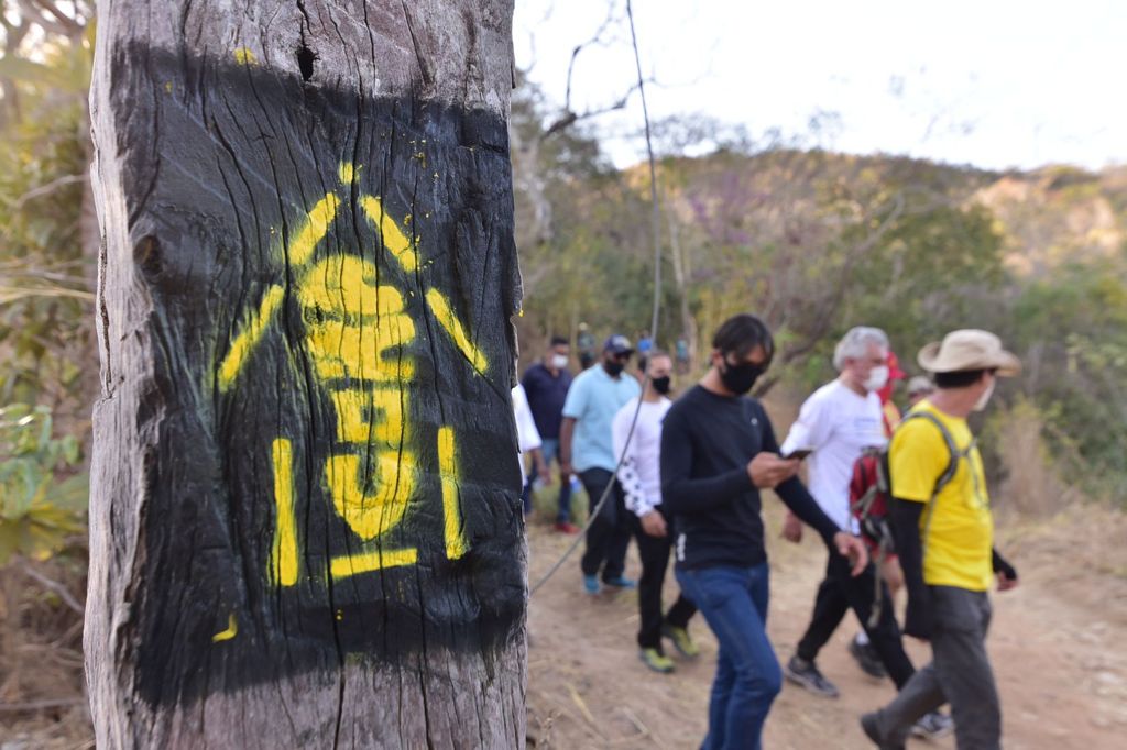 Estado planeja parcerias para ampliar suporte a turistas no Caminho de Cora
