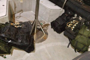 PF prende bando que transportava cocaína em barcos de pesca para a Europa