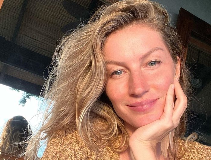 'Maioria das minhas roupas tem mais de 10 anos de uso', diz Gisele