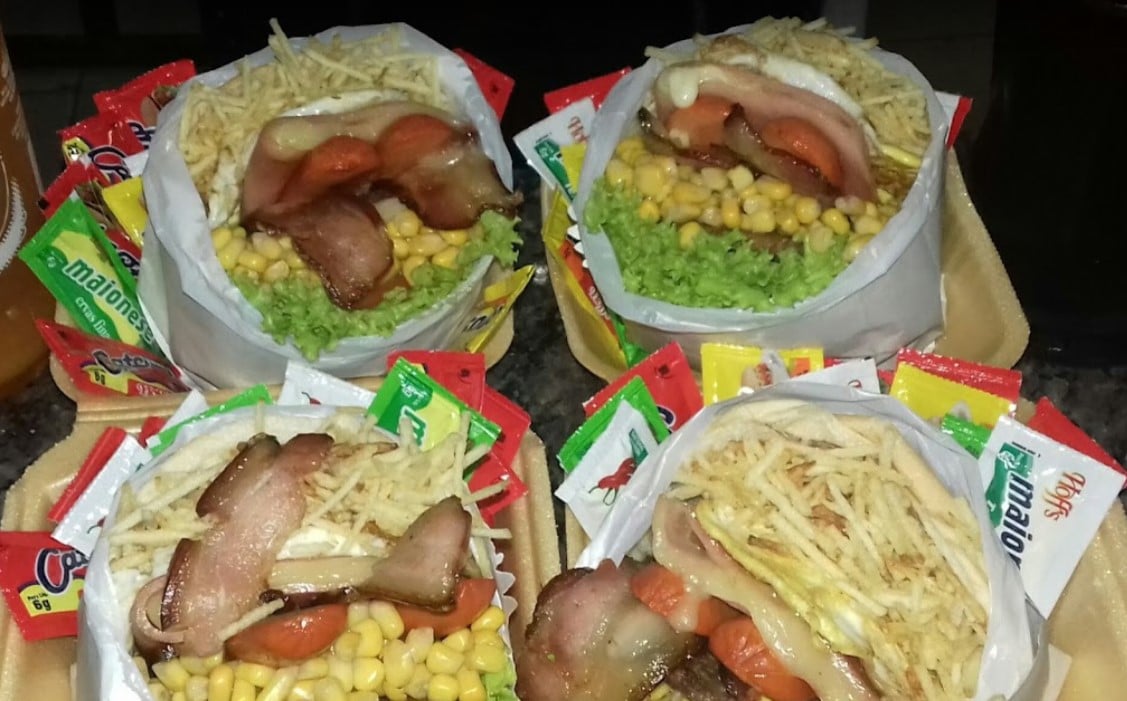 Fortpit é opção para encontrar bons sanduíches em Aparecida de Goiânia