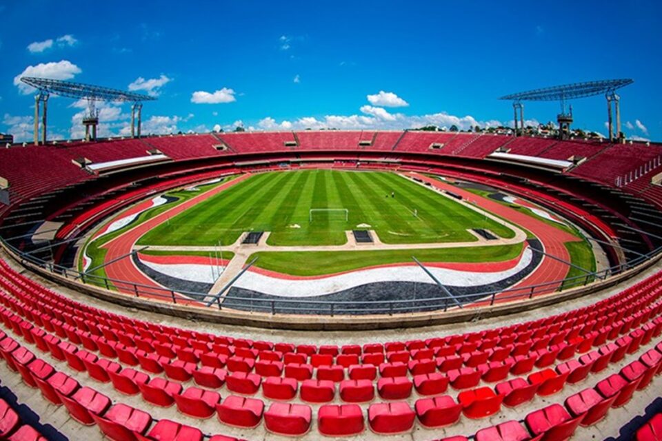 Estádio do Morumbi