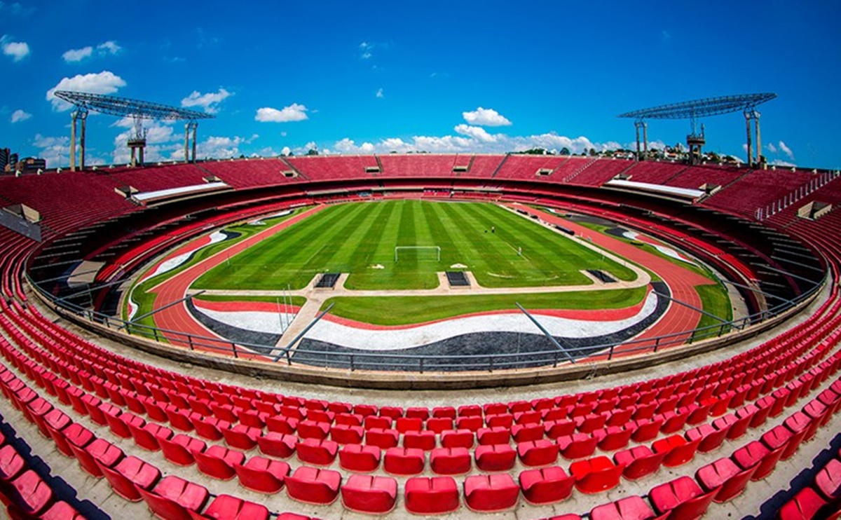 Estádio do Morumbi