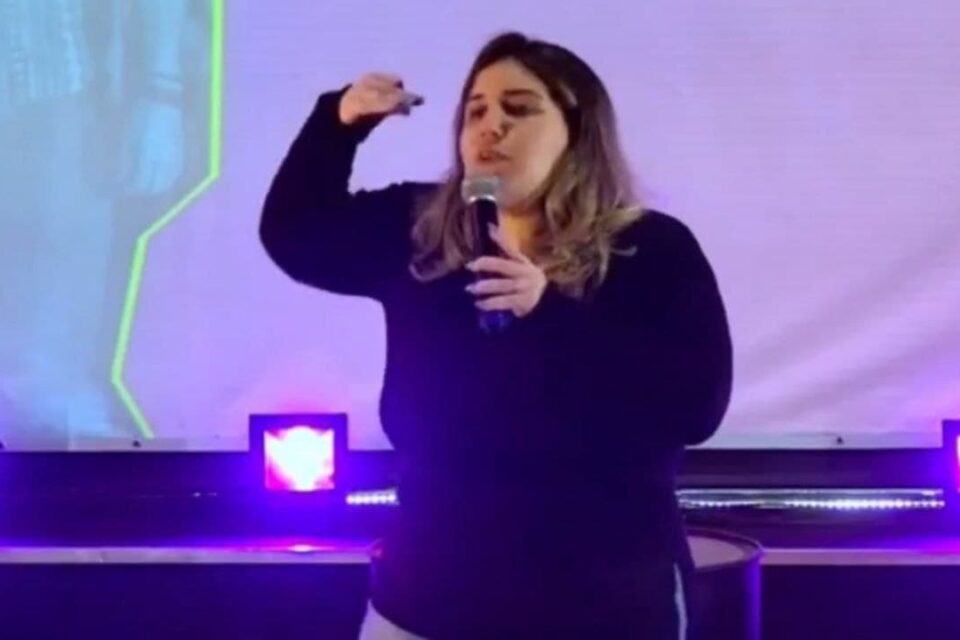 Polícia Civil carioca investiga o caso; mulher diz que foi "infeliz com as palavras" e pediu desculpas