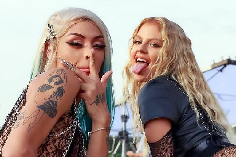 Luísa Sonza e Pabllo Vittar lideram indicações ao MTV MIAW 2021