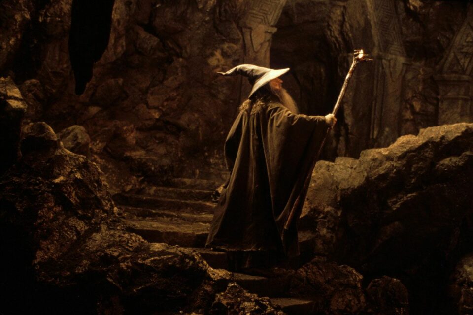 o senhor dos aneis