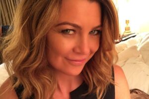Ellen Pompeo Atriz de 'Grey's Anatomy' diz que marido se incomodava com cenas de sexo