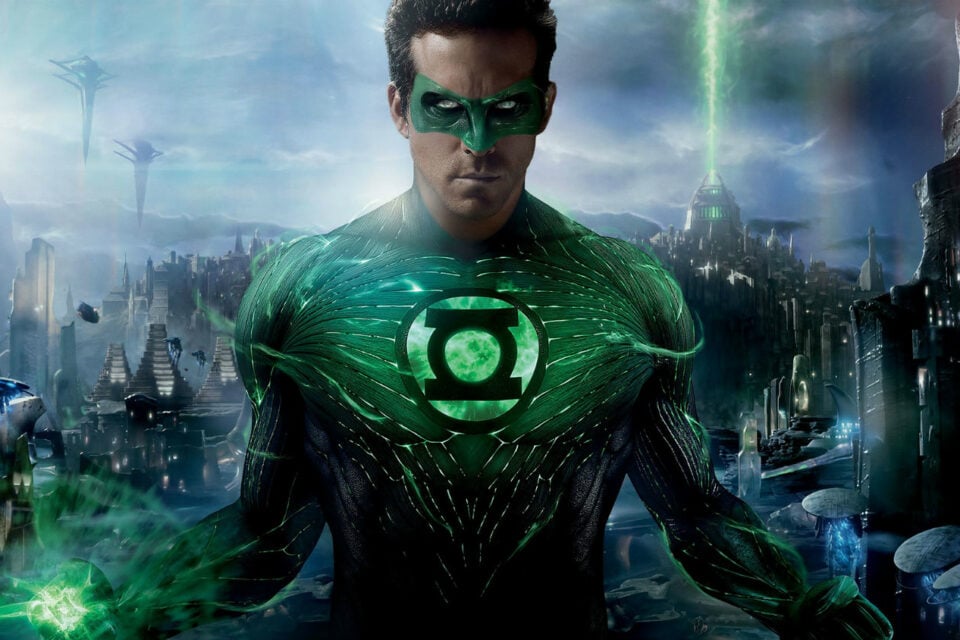 Lanterna Verde
