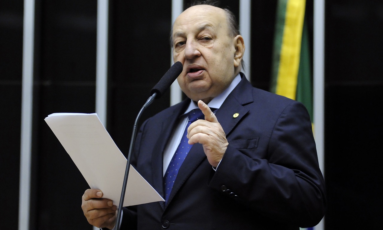 Ex-deputado Simão Sessim morre em decorrência de um câncer